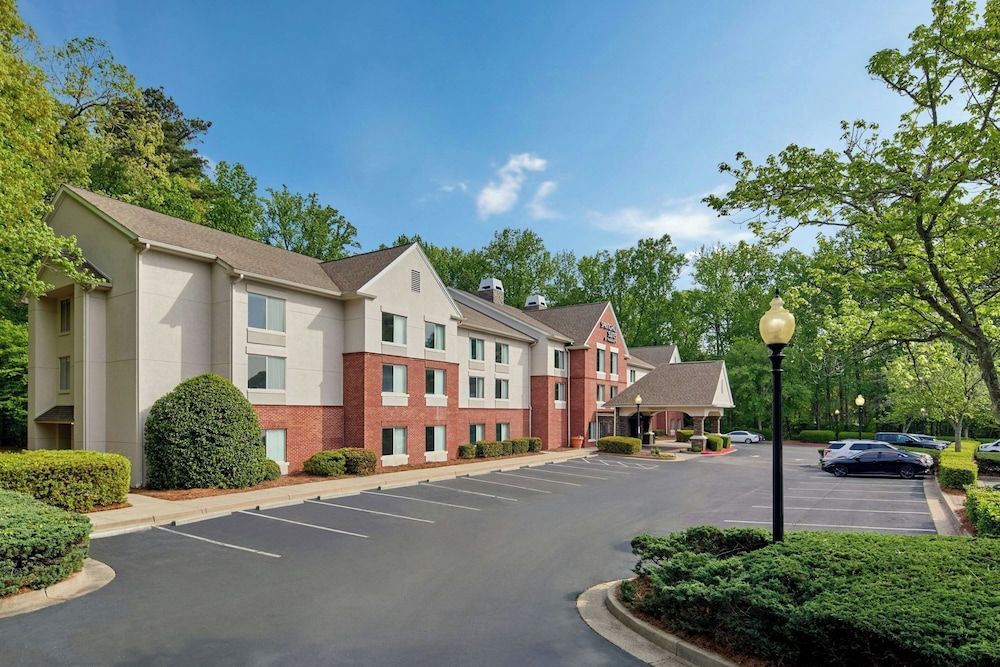 SpringHill Suites by Marriott Atlanta Alpharetta 1