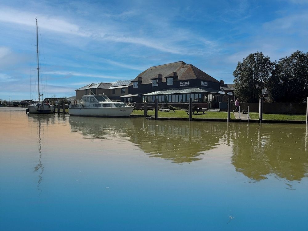 The River Haven Hotel 1