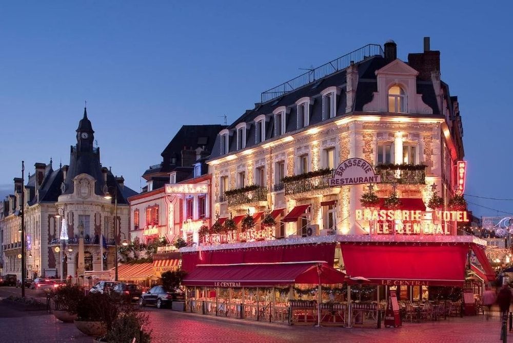 Hôtel le Central 1