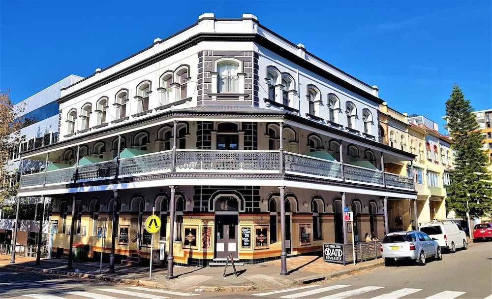 Grand Hotel 1