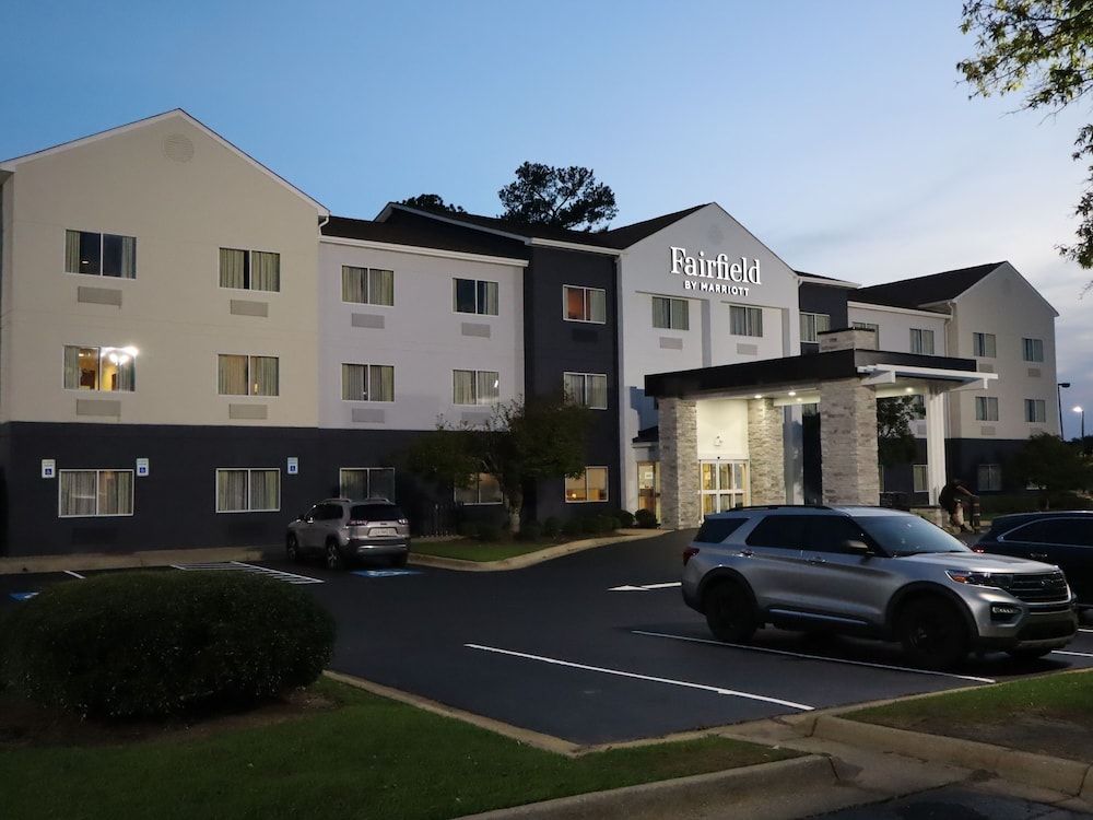 Fairfield Inn Tuscaloosa 1