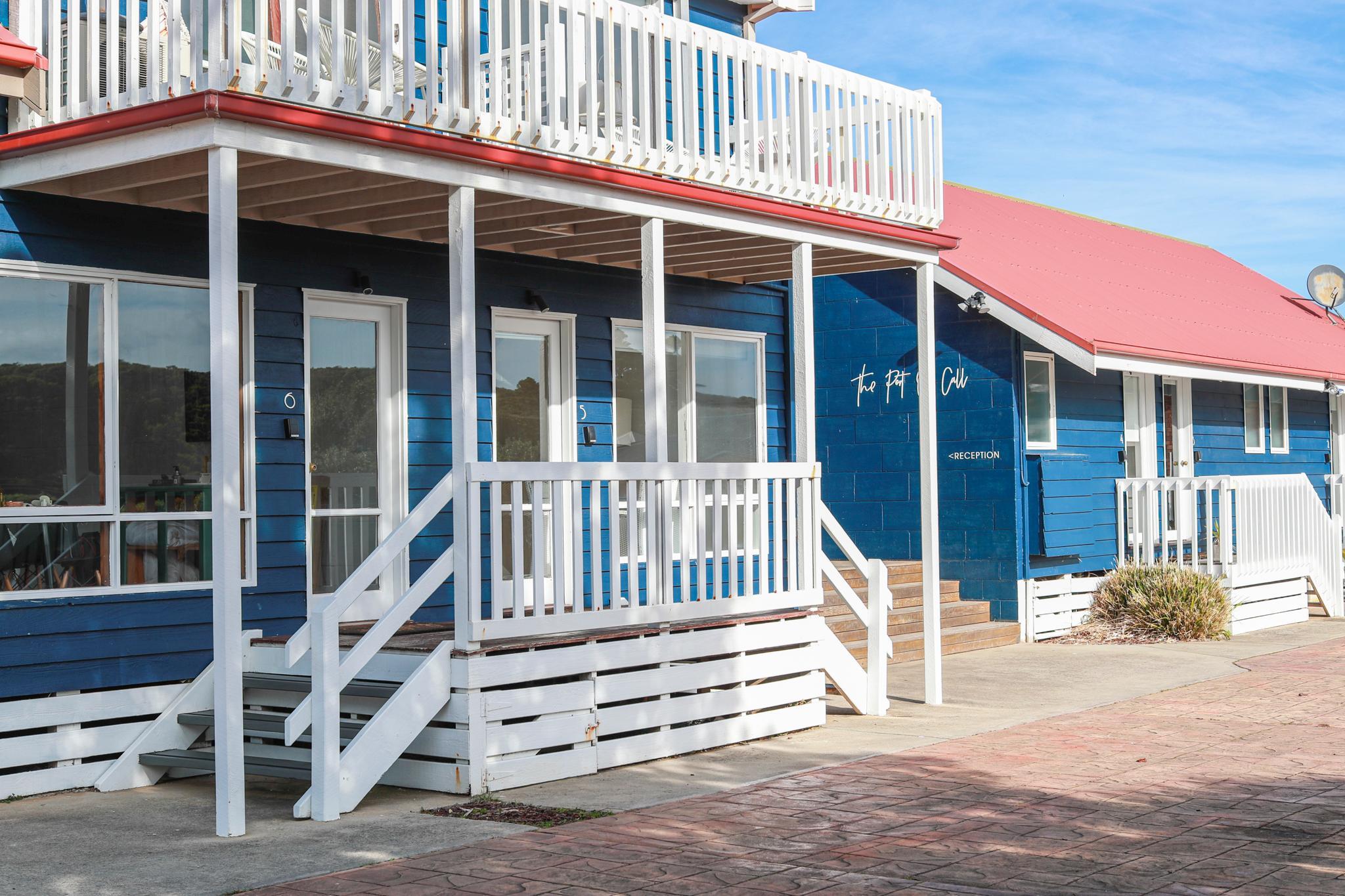 Port O' Call Motel 2