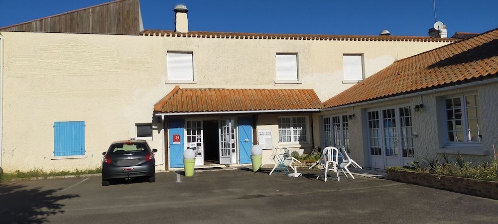 Hotel La Chaumière 1