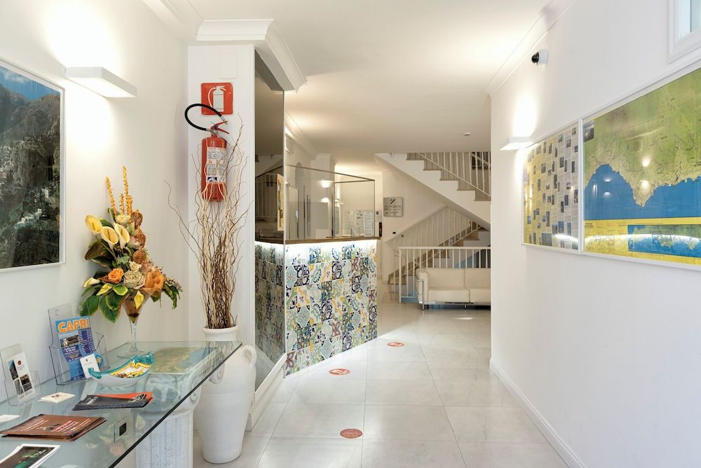 Amalfi Hotel centro storico 2