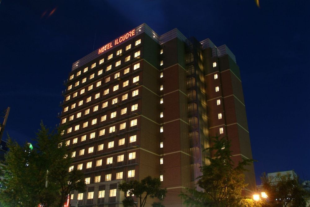 Hotel IL Cuore Namba 1