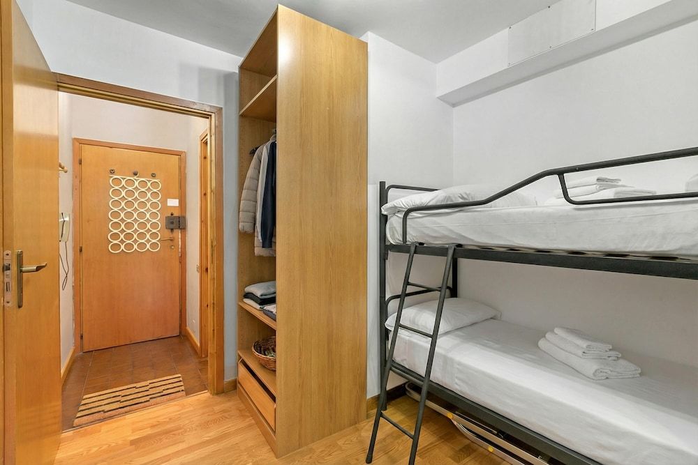 Studio Valleverde 26B Ski-in/out With Balcony 2