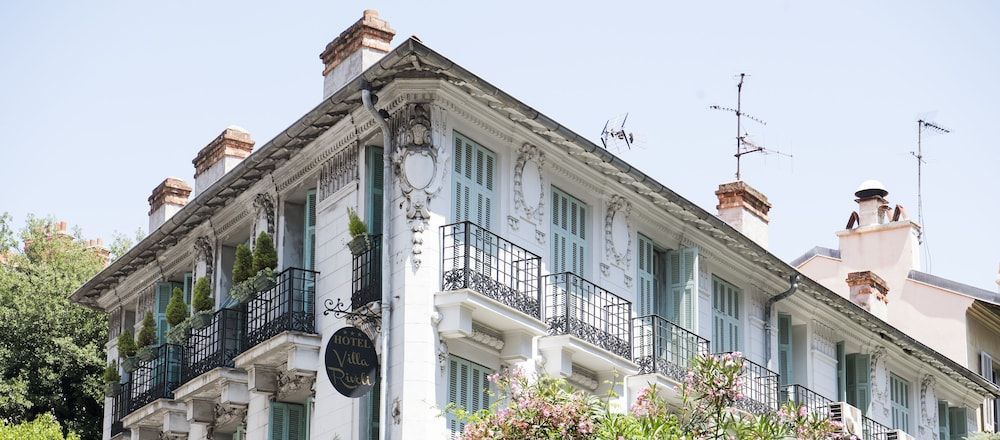 Hotel Villa Rivoli 1