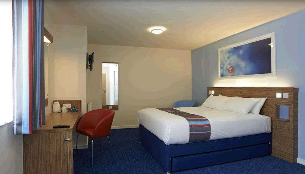 Travelodge Manchester Piccadilly 1