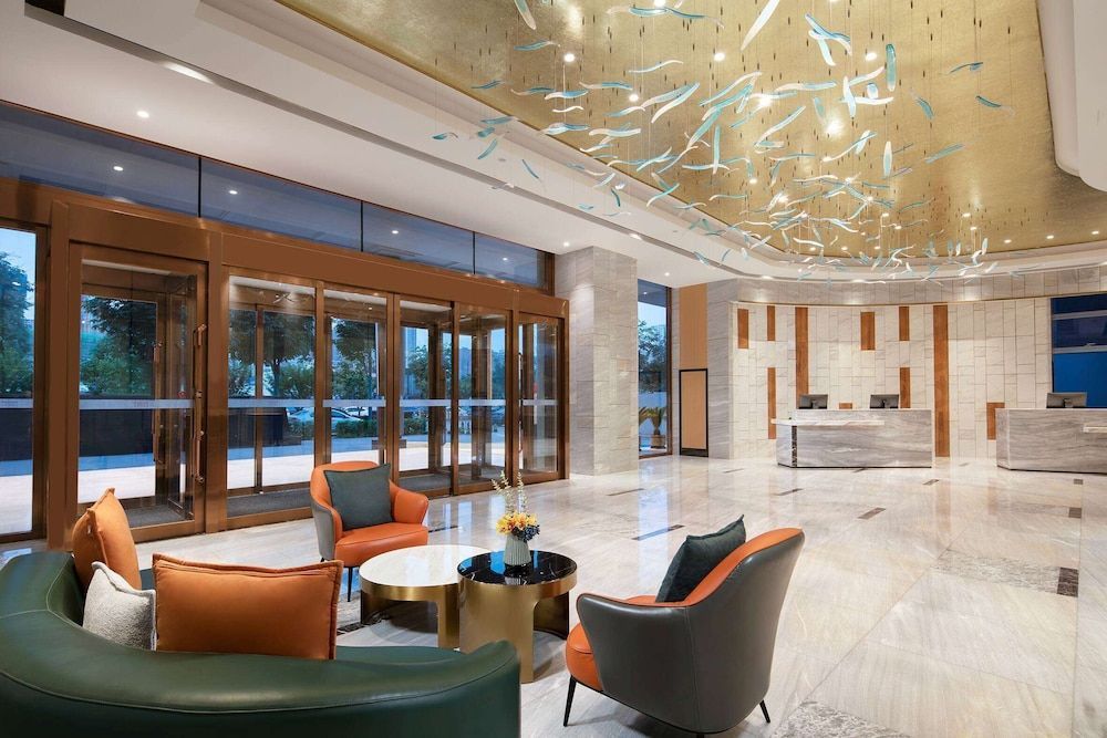 Ramada by Wyndham Xi'an Chanba 2