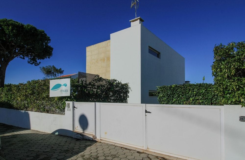 Pé na Areia - Guest House 1