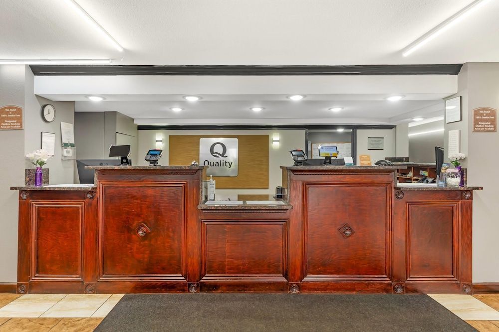 Quality Inn & Suites Chattanooga-East Ridge 2