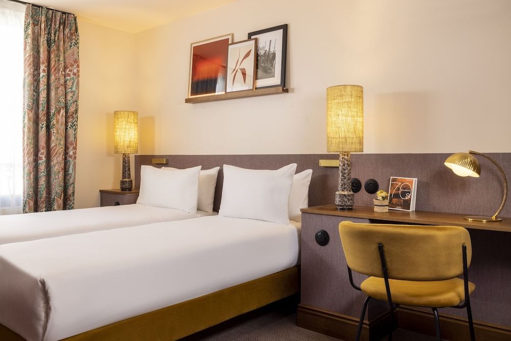 Hotel Ernest 1