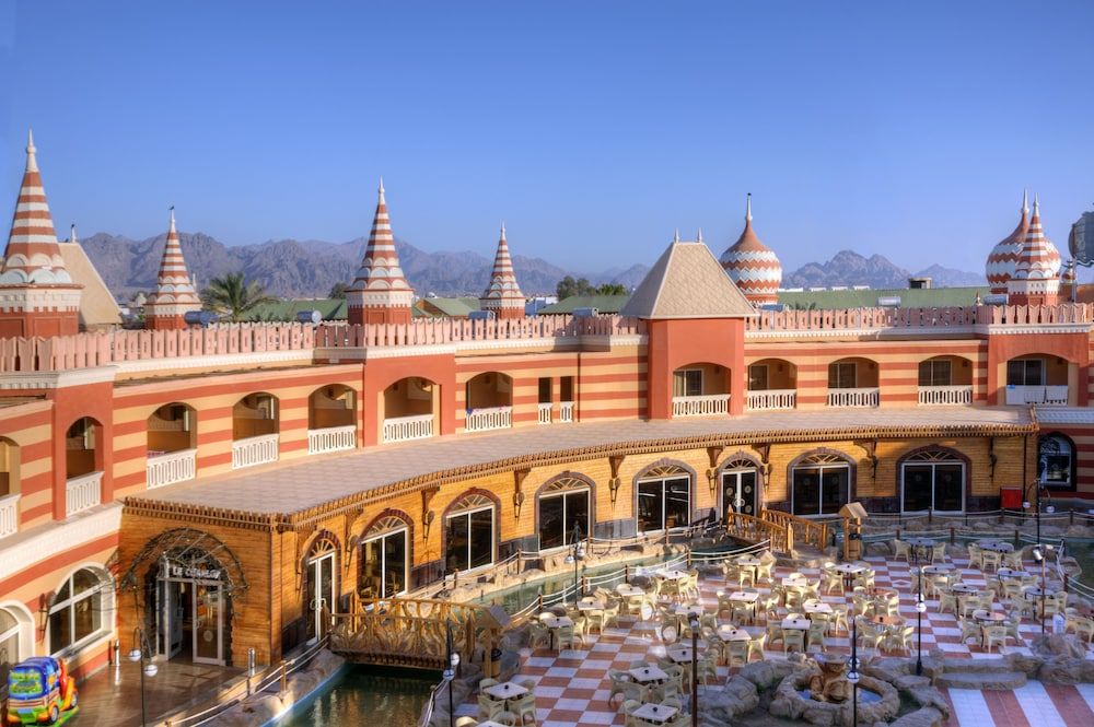Pickalbatros Aqua Blu Sharm El Sheikh 2