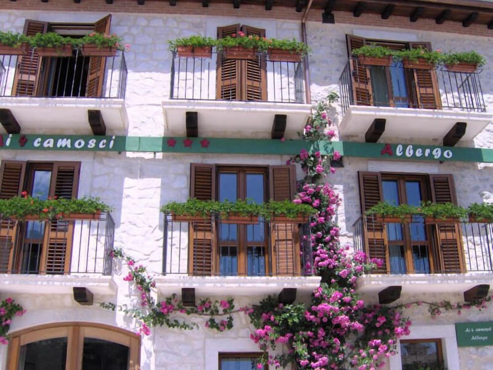Hotel Ai 4 Camosci 1