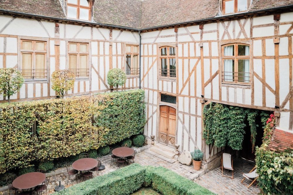 La Maison de Rhodes Hôtel & Spa 1