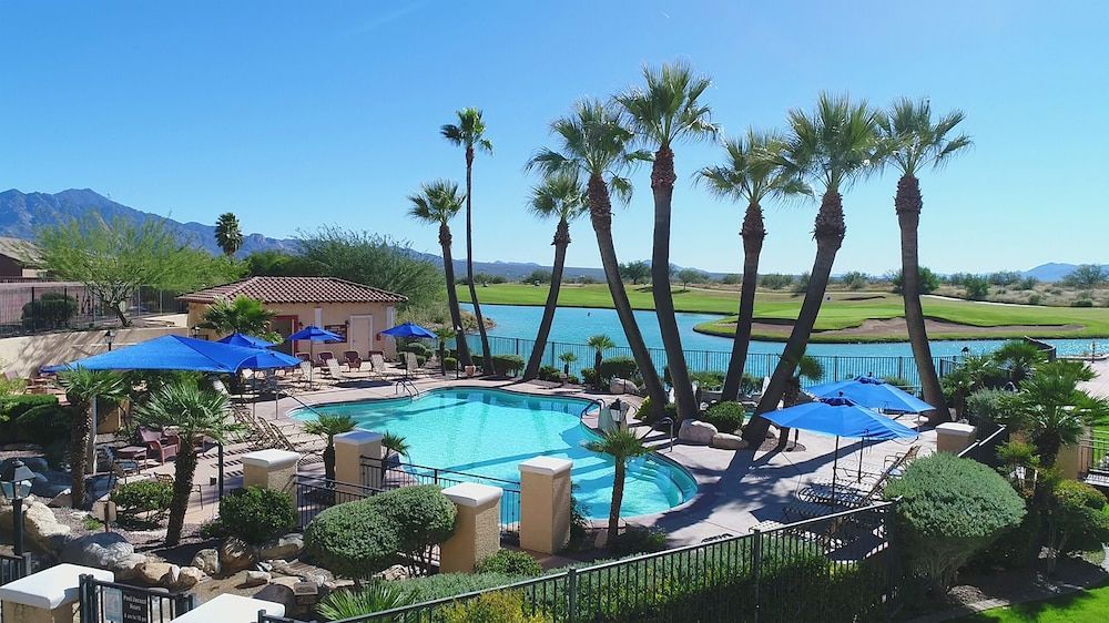 Canoa Ranch Golf Resort 1