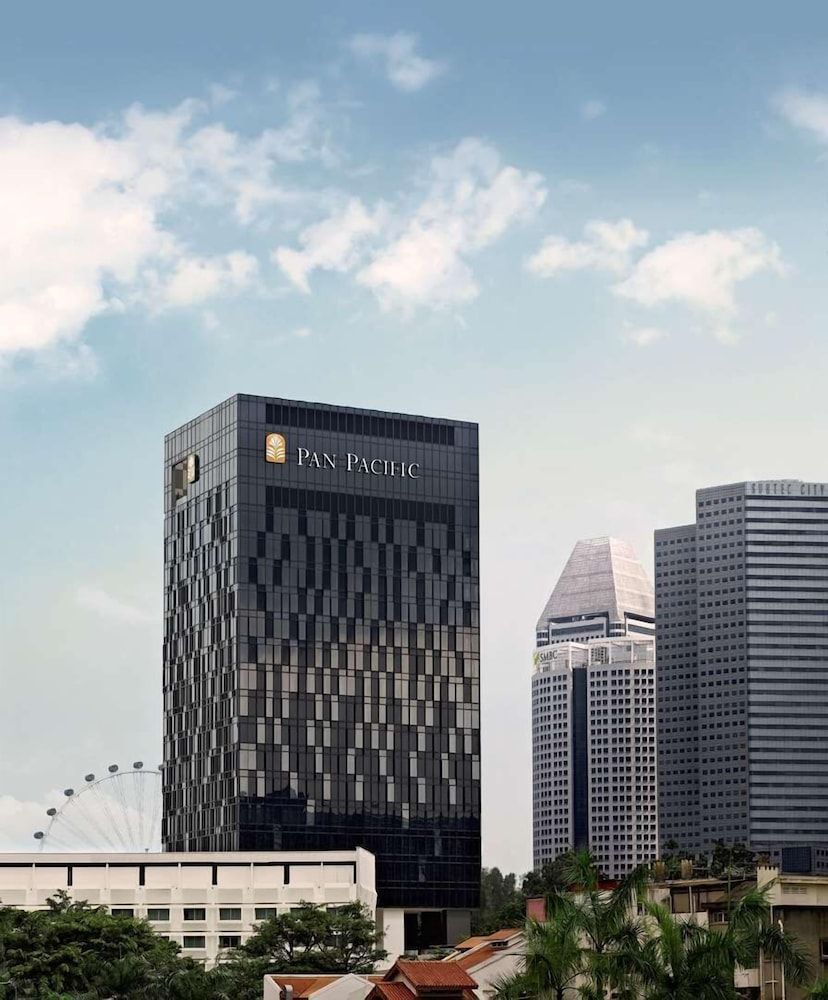 Pan Pacific Serviced Suites Beach Road, Singapore 1