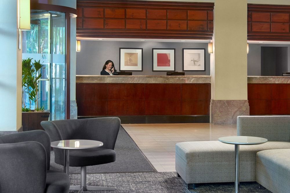 Atlanta Marriott Suites Midtown 2