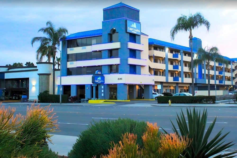 Capri Suites Anaheim 1