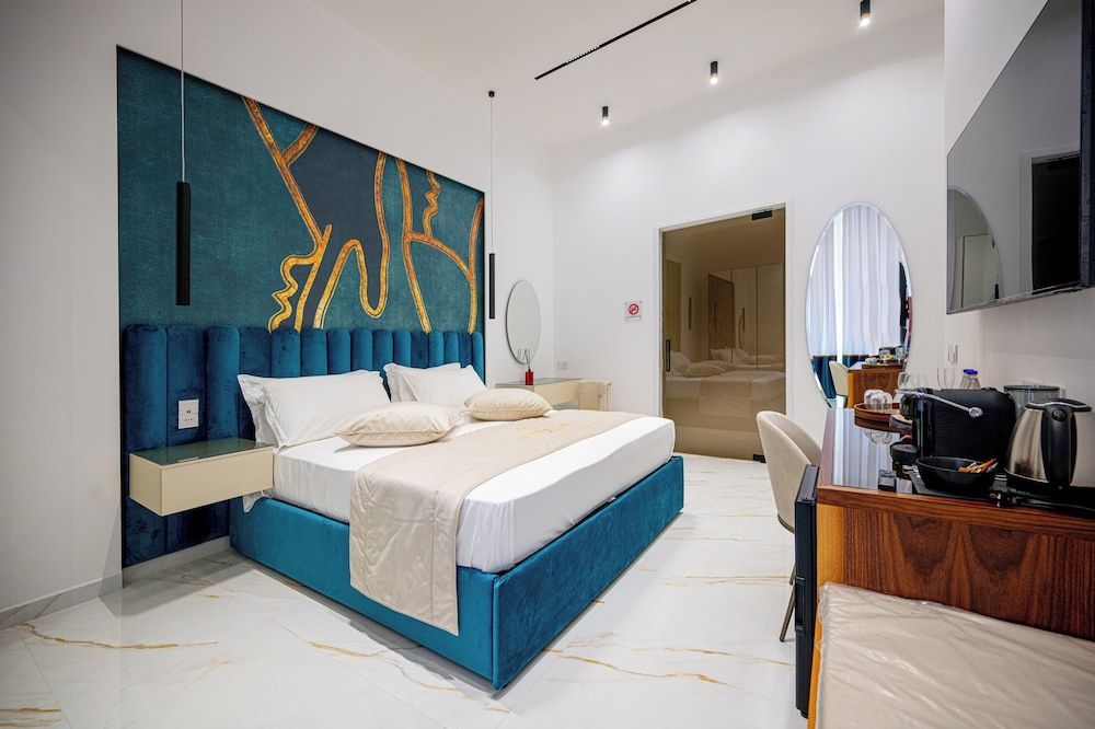 Di Virgilio Suite Luxury 1