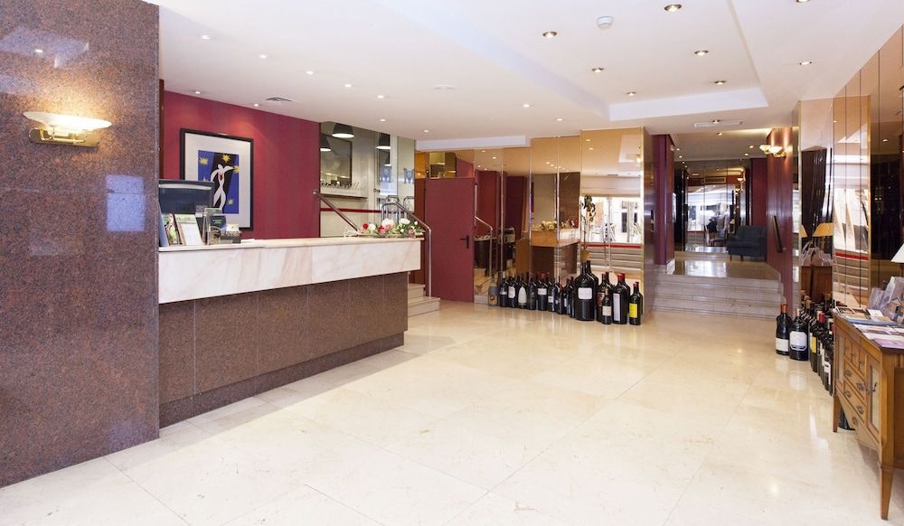 Hotel los Bracos 2