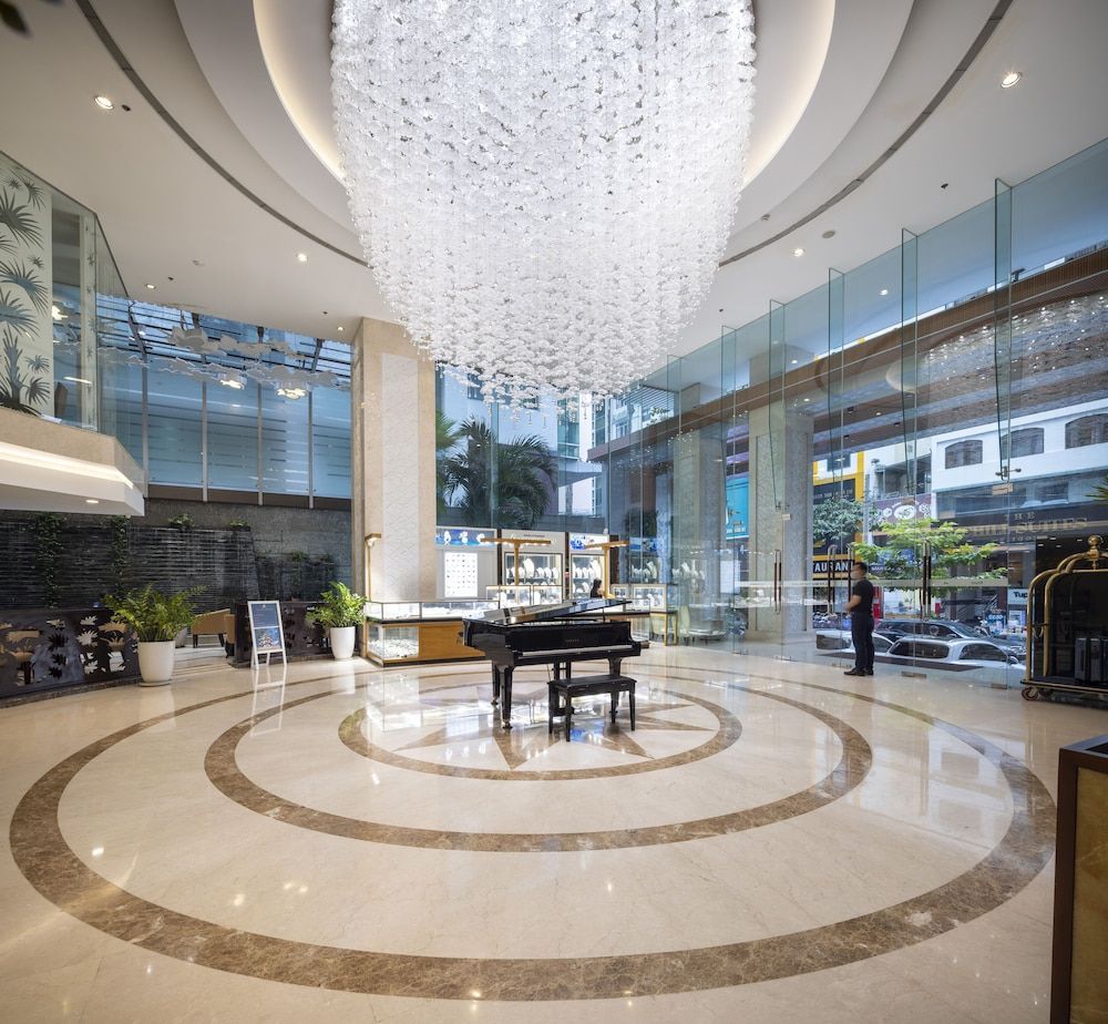 Eden Star Saigon Hotel 2