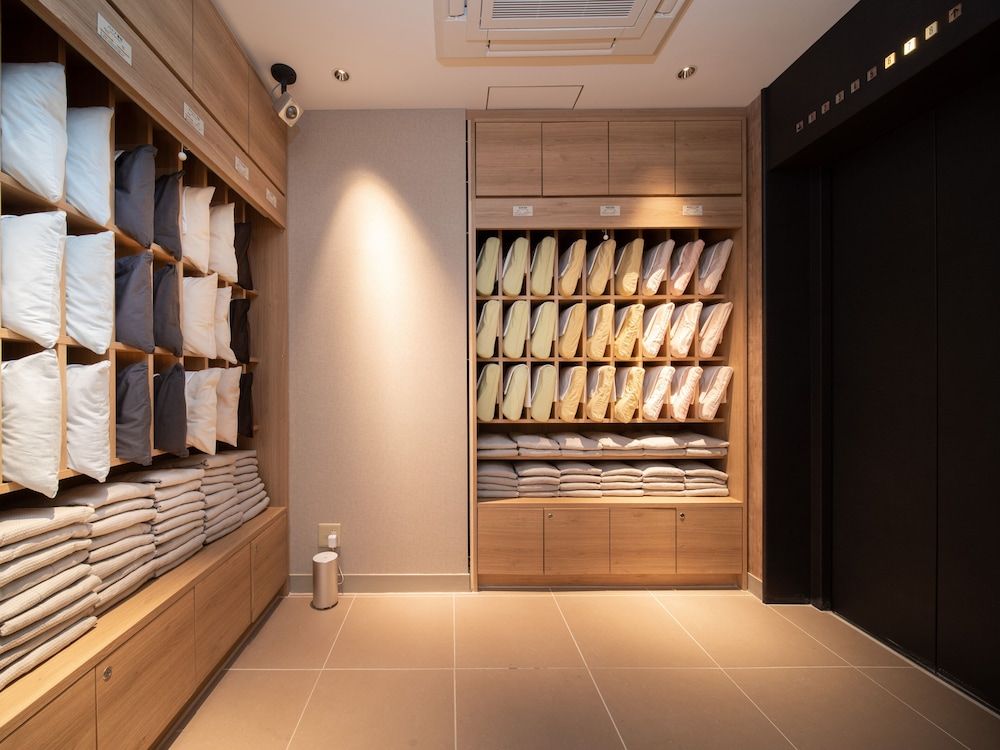 Super Hotel Shinagawa Aomono-Yokocho 2