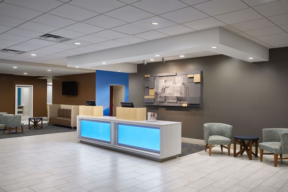 Holiday Inn Express RICHMOND - DOWNTOWN by IHG 1
