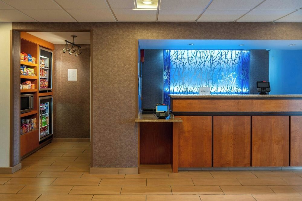 Fairfield Inn & Suites Jackson Airport 1
