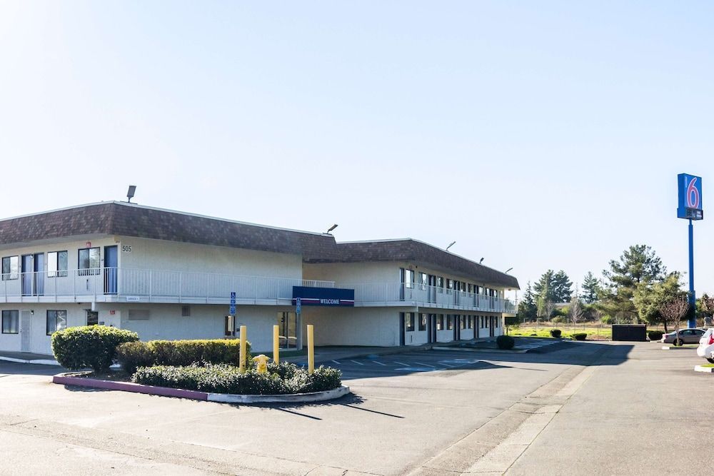 Motel 6 Oroville, CA 1