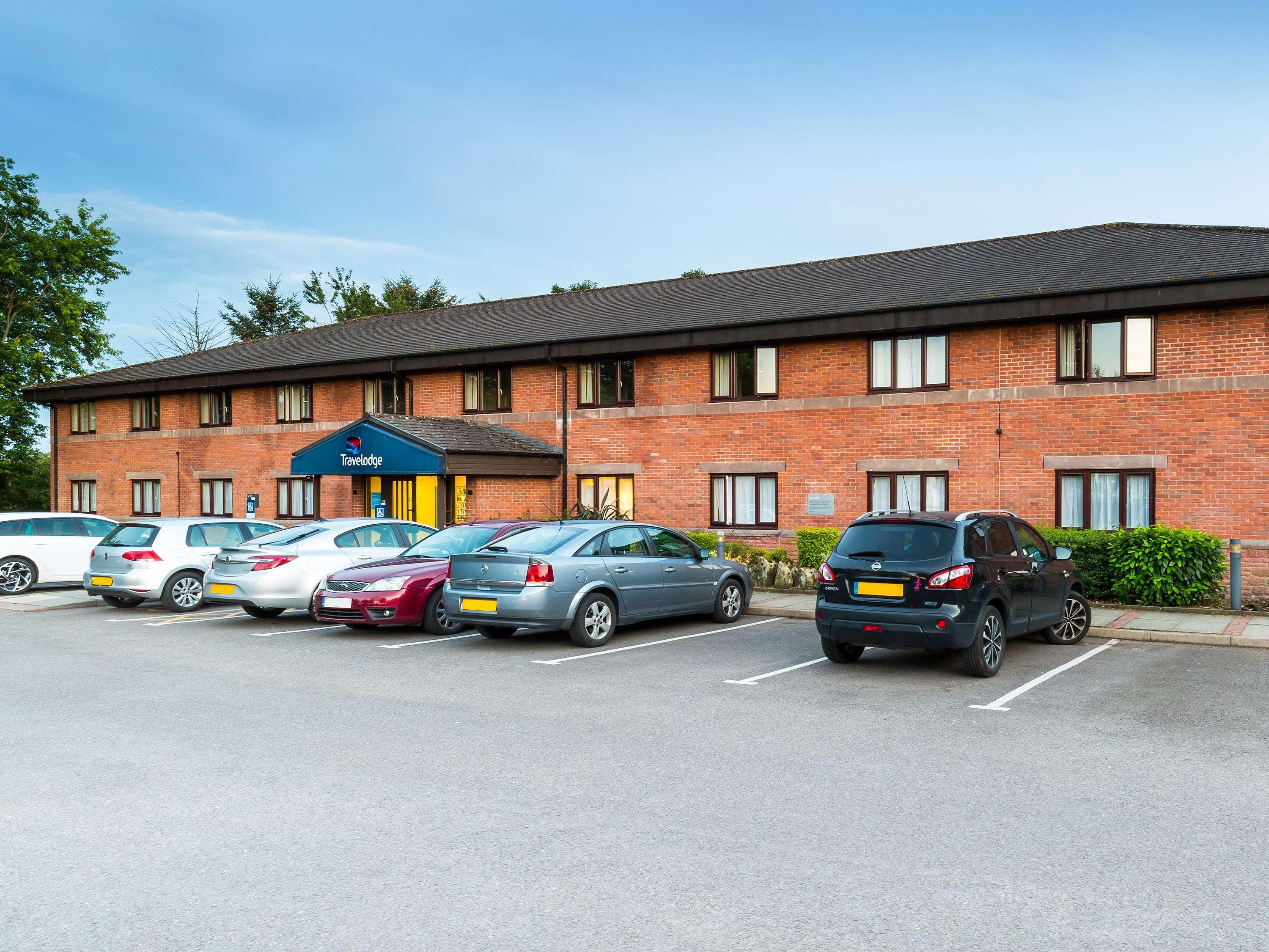 Travelodge Dumfries 2