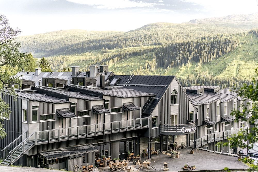 Hotell Granen 1