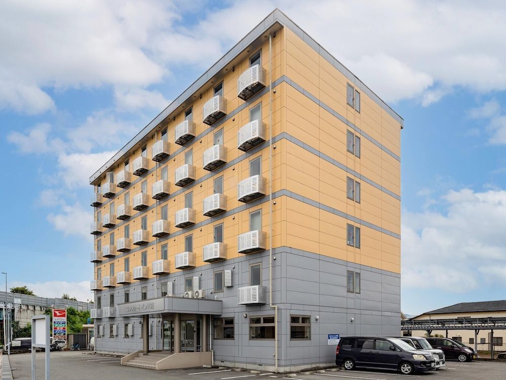 Comfort Inn Kofu Showa Inter 1