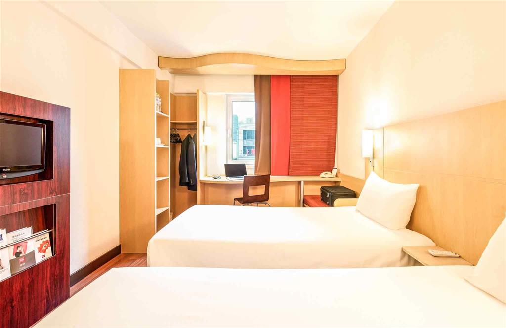 Ibis Yangzhou Wanda Plaza 1