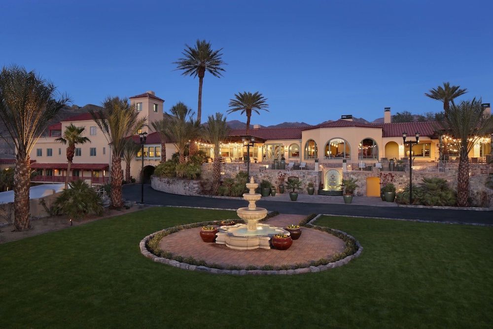 The Inn at Death Valley 1