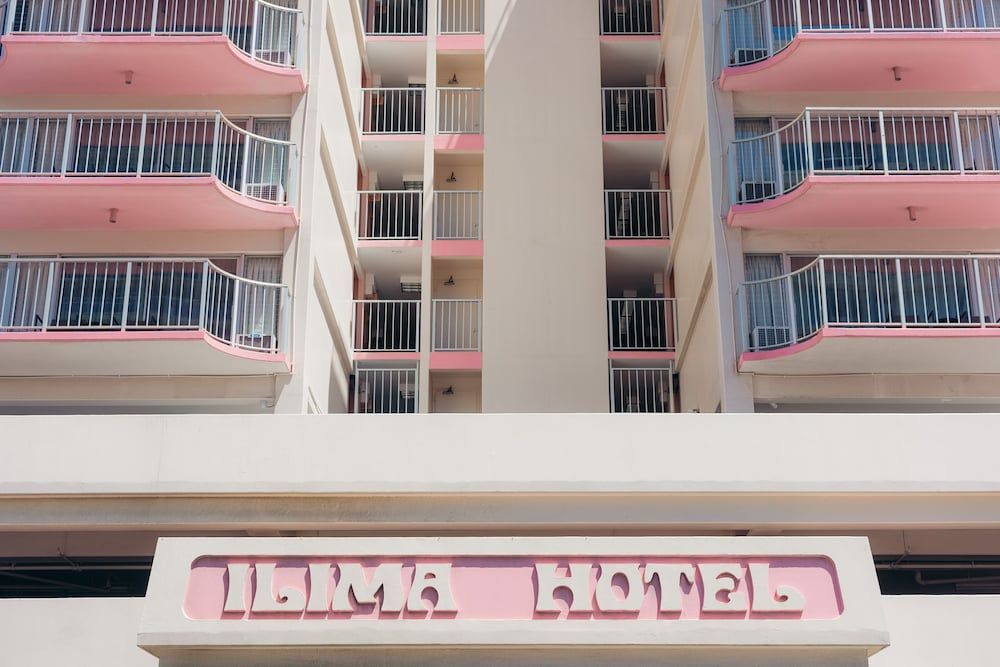 Ilima Hotel 1