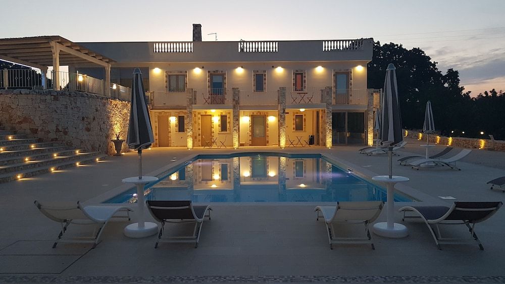 Villa Fumarola 1
