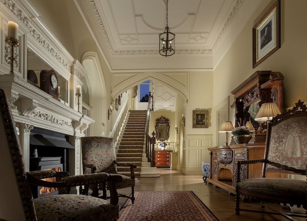 Crossbasket Castle, Hotel & Restaurant 2