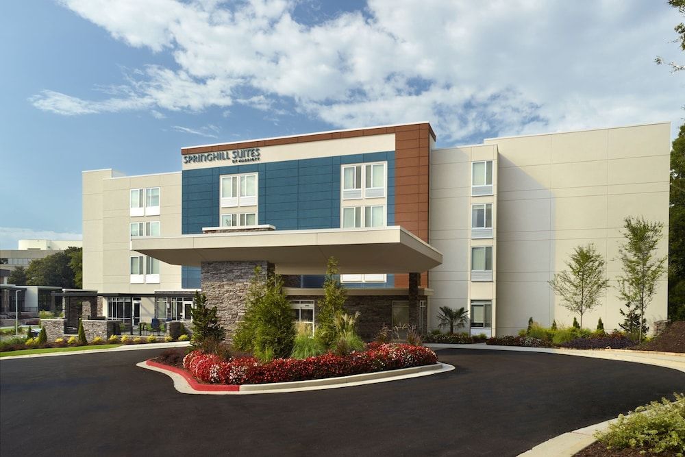 SpringHill Suites by Marriott Atlanta Northwest 1