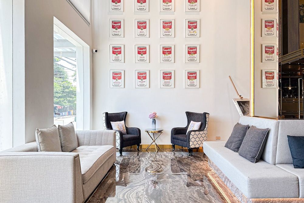 Frame Hotel Bangkok 2