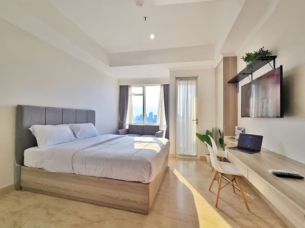 Menteng Park By SanLiving - Studio 2