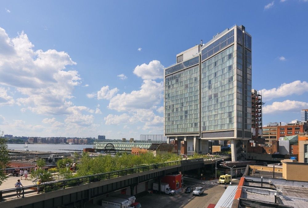 The Standard, High Line New York 1