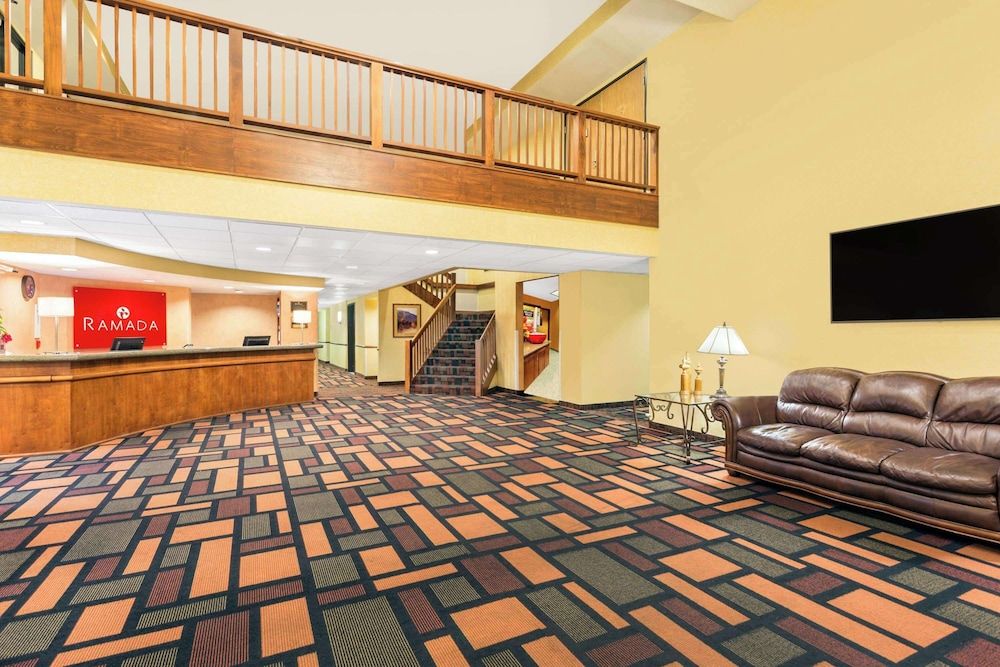 Ramada by Wyndham Kent Seattle Area 1