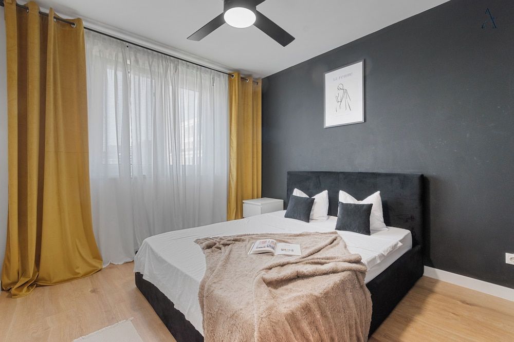 XOV 1BDR Apartments in Pipera 1