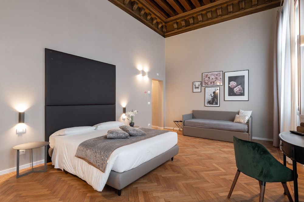 Hotel Palazzo Martinelli Dolfin 1
