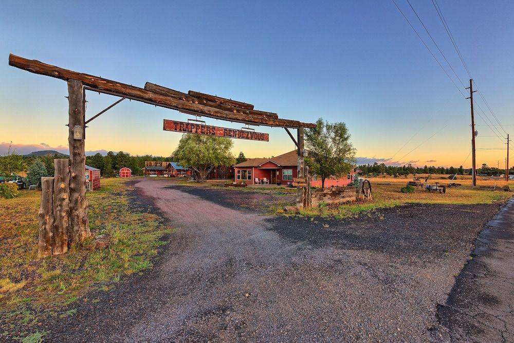 Trapper's Rendezvous 1