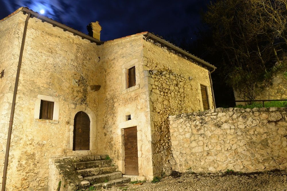 Rocca Calascio - Albergo Diffuso 1