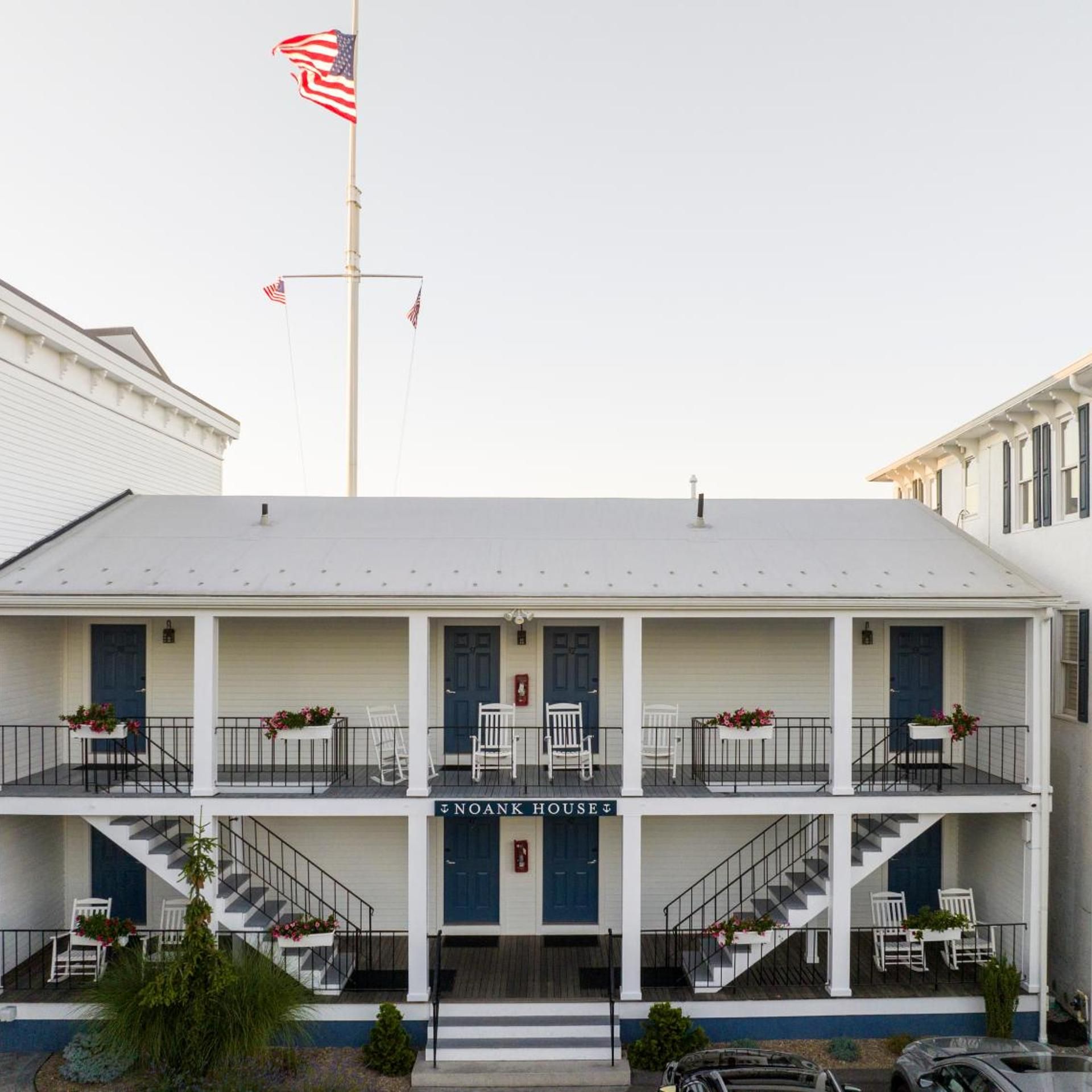 The Whaler's Inn 1