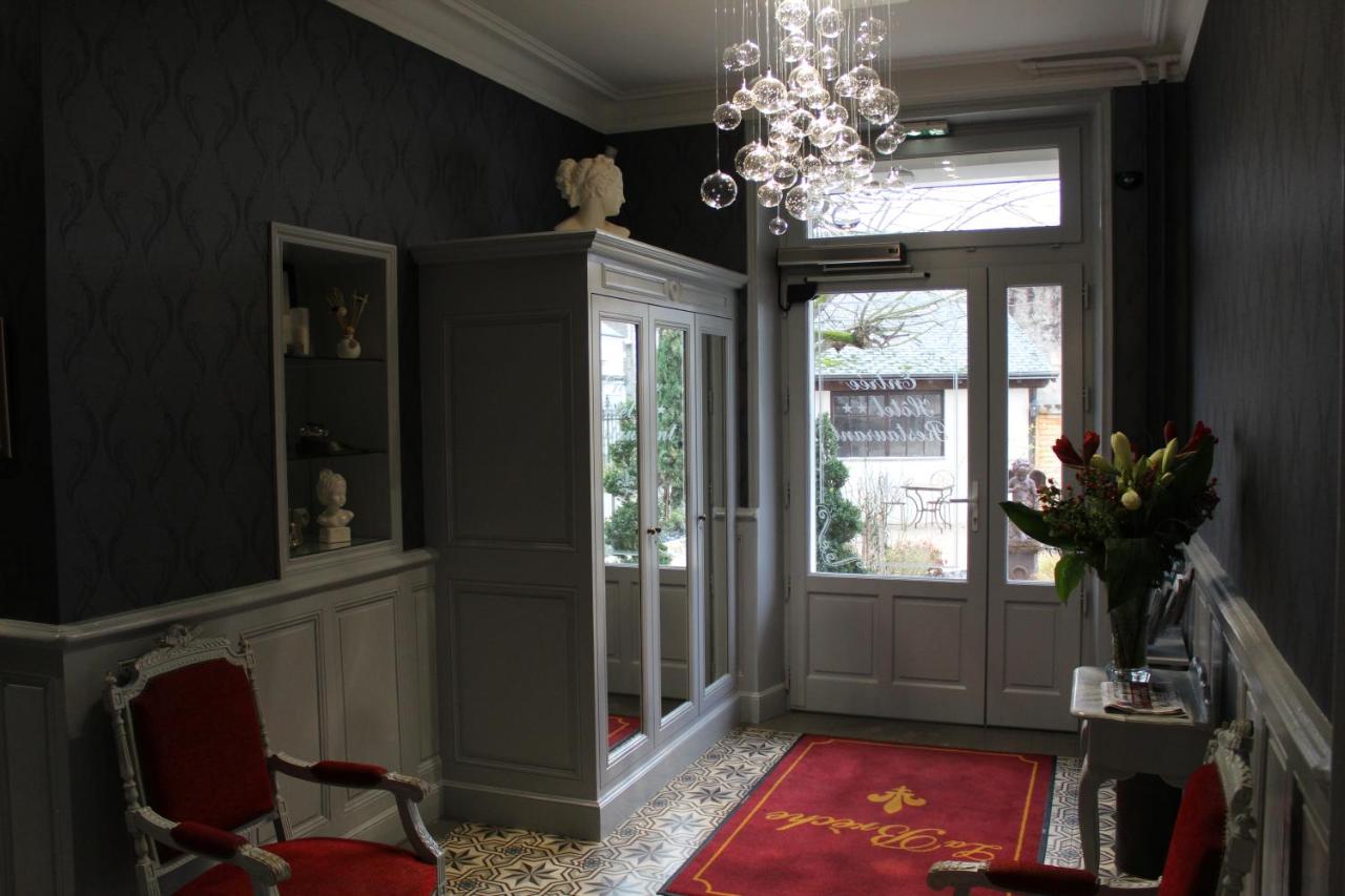Logis Hôtel La Brèche - Restaurant Berthelot 1