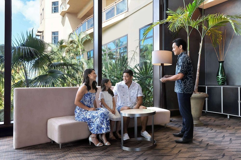 Dusit Beach Resort Guam 2